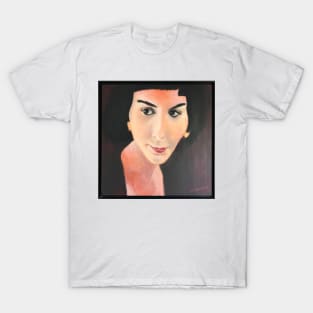 Parisienne Woman T-Shirt